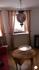 Fensterdekoration